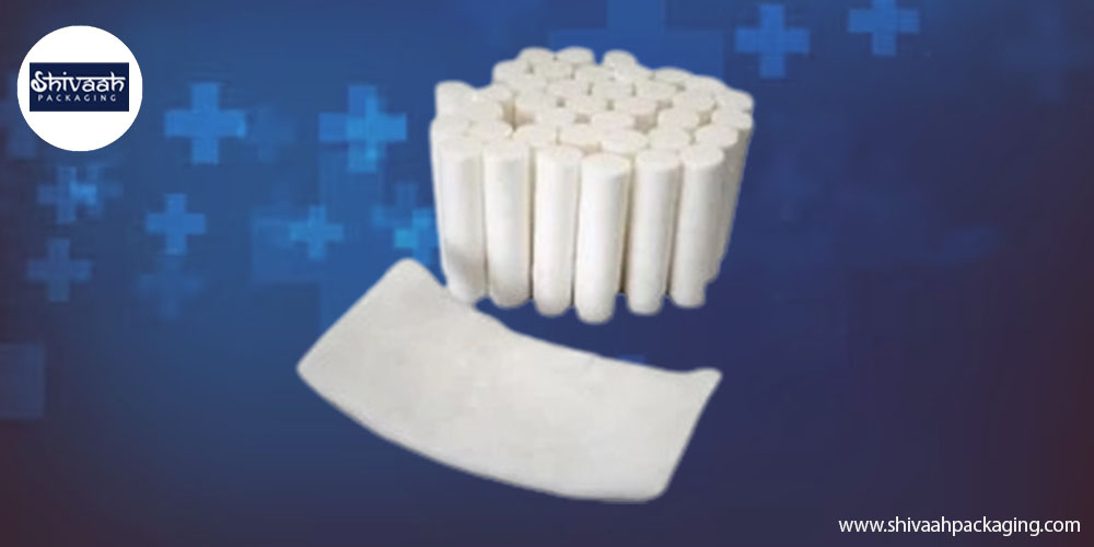 Dental Rolls Manufacturer