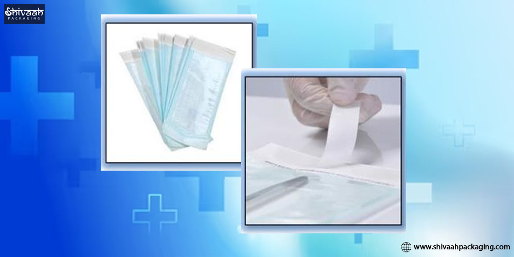 Sterilization Self Seal Pouch Manufacturer